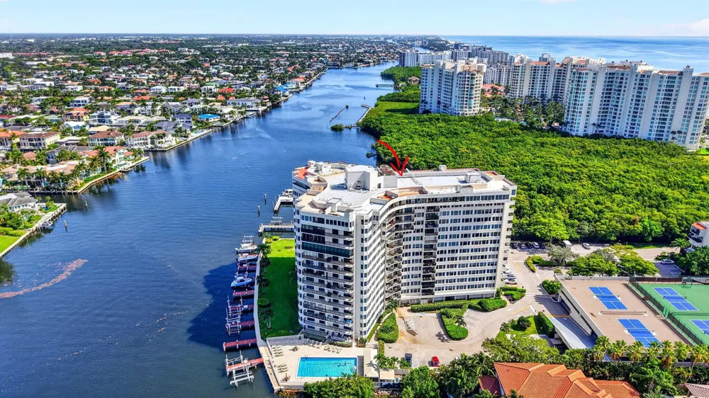 3912 S Ocean Boulevard #501 Highland Beach, FL 33487