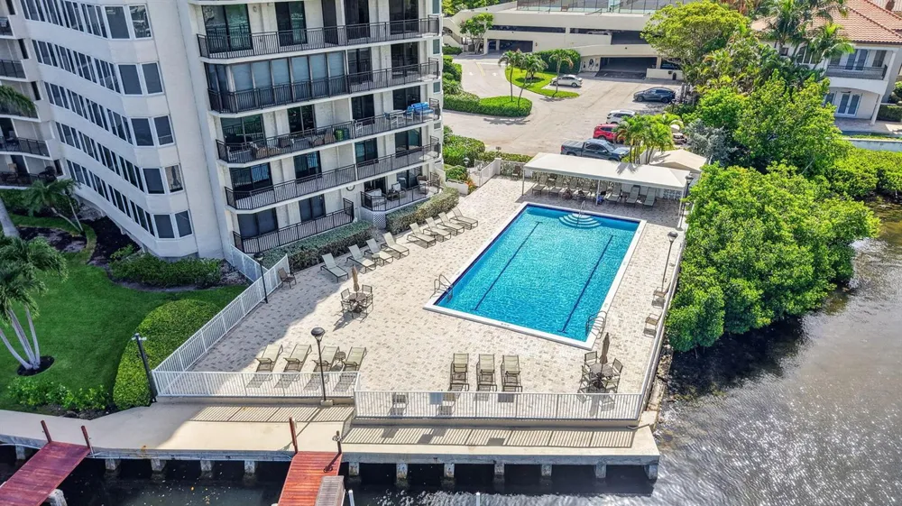 3912 S Ocean Boulevard #501 Highland Beach, FL 33487