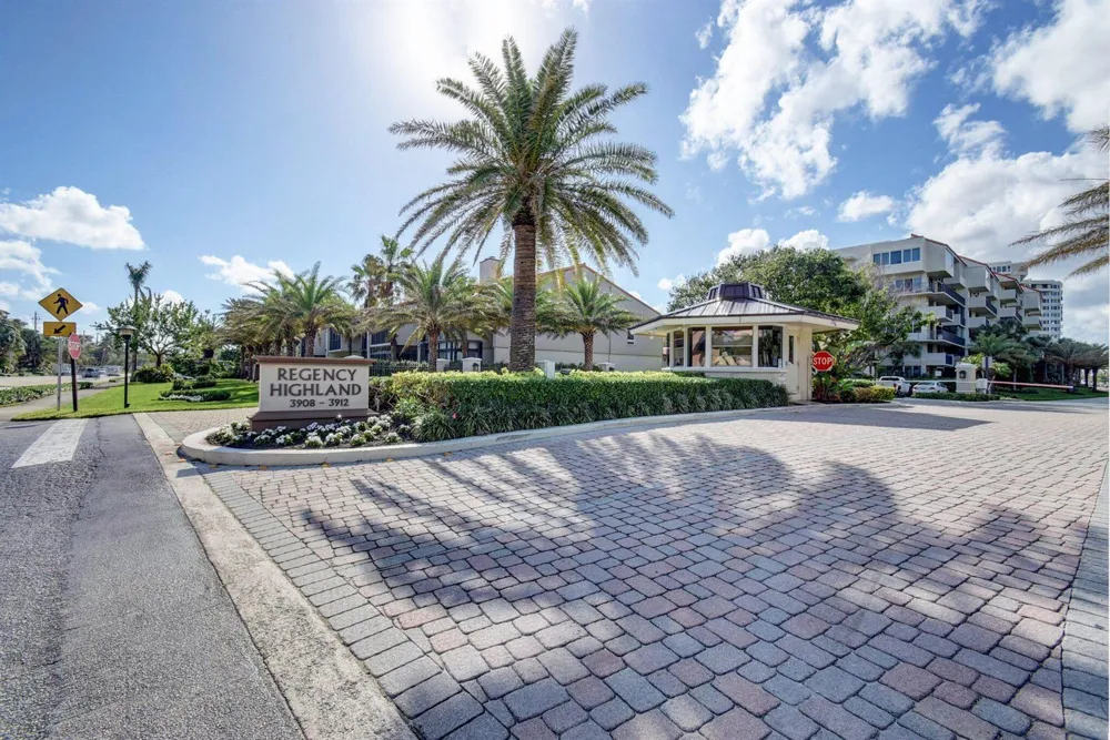 3912 S Ocean Boulevard #501 Highland Beach, FL 33487