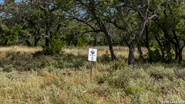 LOT 5 Mountain View Dr Mountain Home, TX 78058