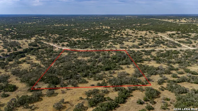 LOT 5 Mountain View Dr Mountain Home, TX 78058