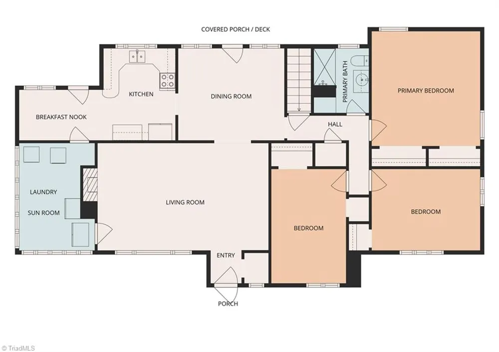 226 Pleasant Hill Drive Elkin, NC 28621