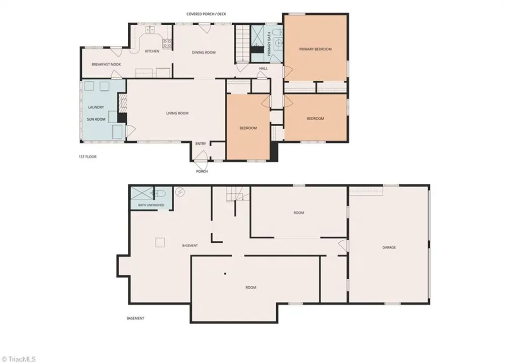 226 Pleasant Hill Drive Elkin, NC 28621