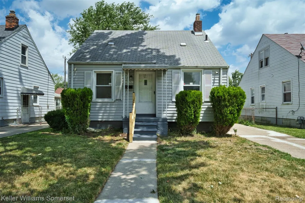 19693 Elkhart Street Harper Woods City, MI 48225
