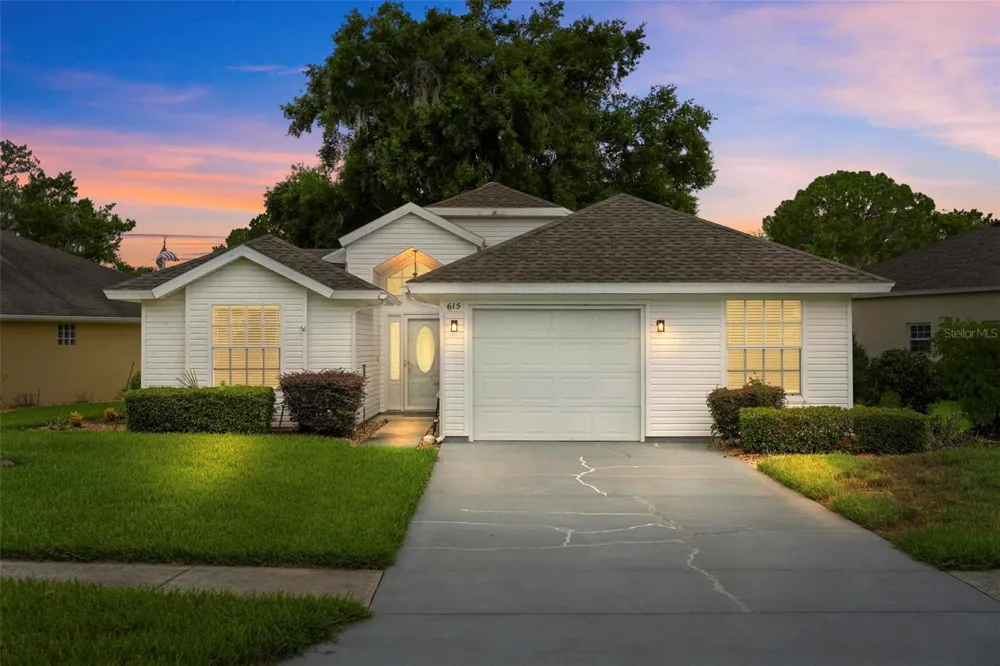 615 JUNIPER WAY Tavares, FL 32778