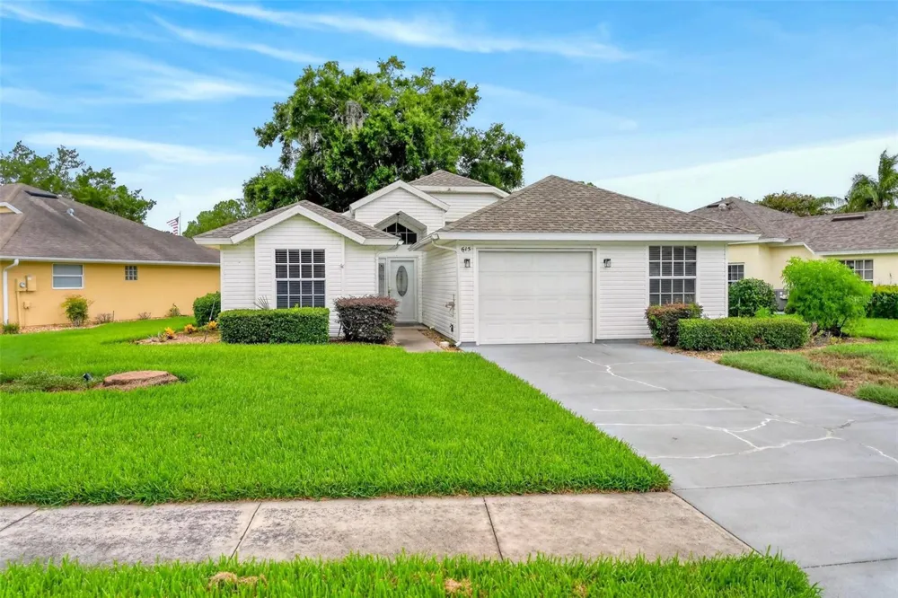615 JUNIPER WAY Tavares, FL 32778