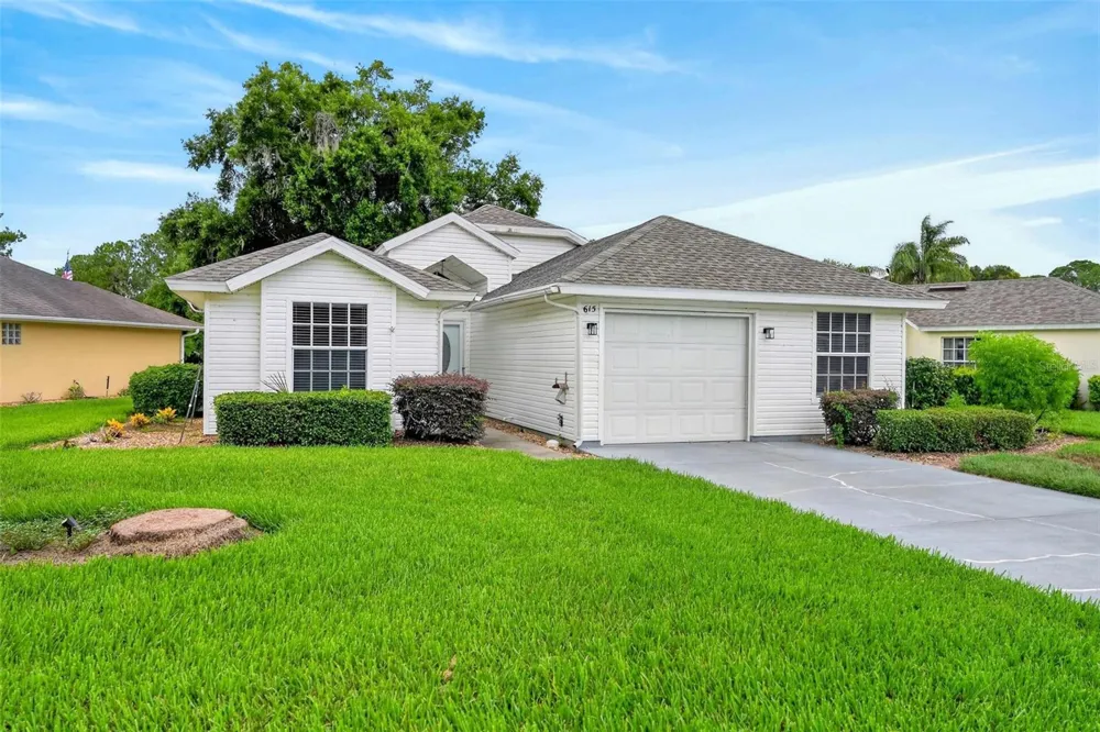 615 JUNIPER WAY Tavares, FL 32778