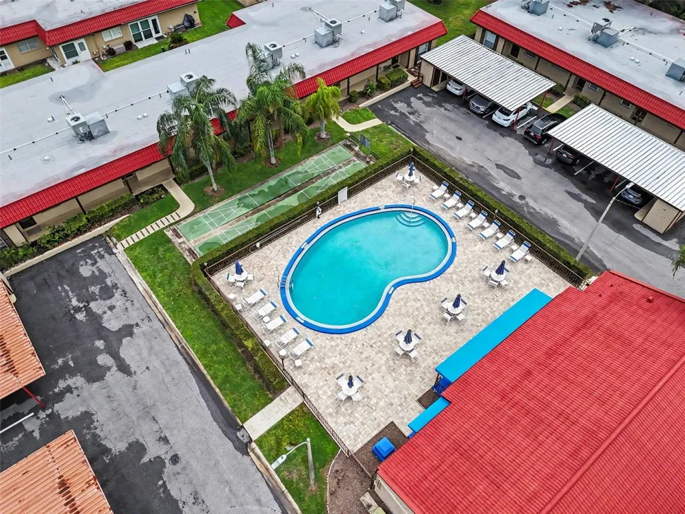 601 HERCULES AVENUE #1004 Clearwater, FL 33765