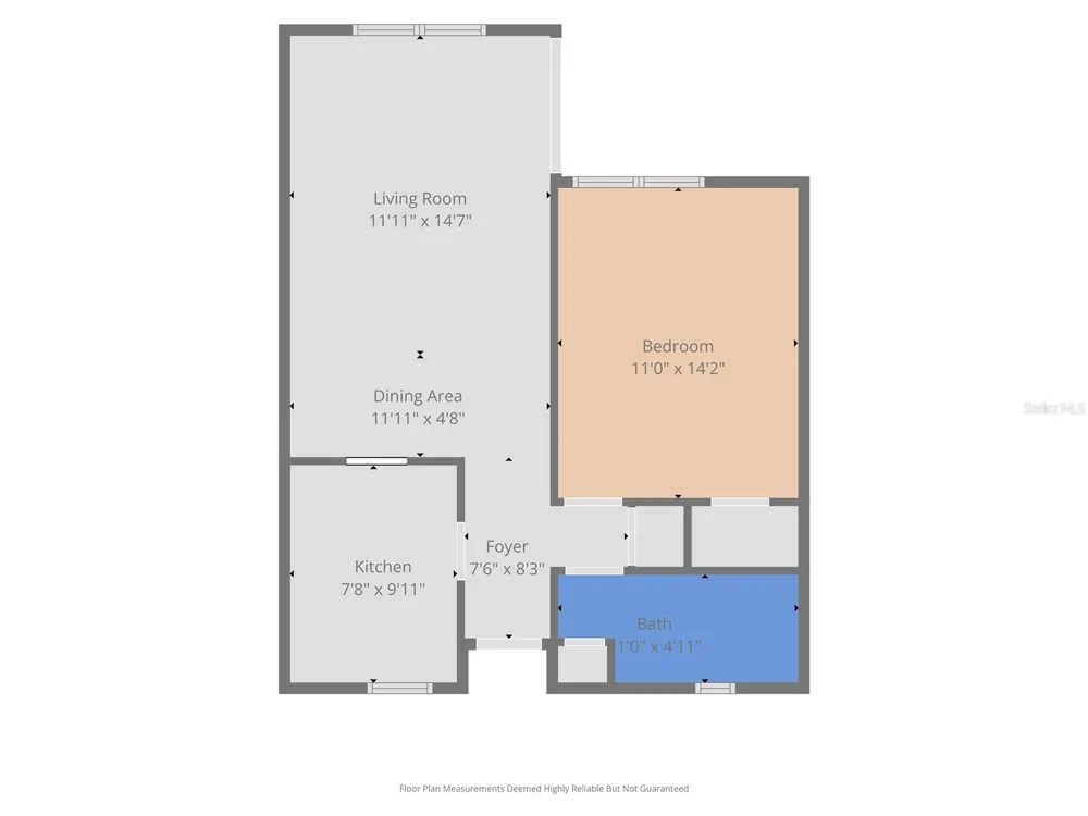601 HERCULES AVENUE #1004 Clearwater, FL 33765