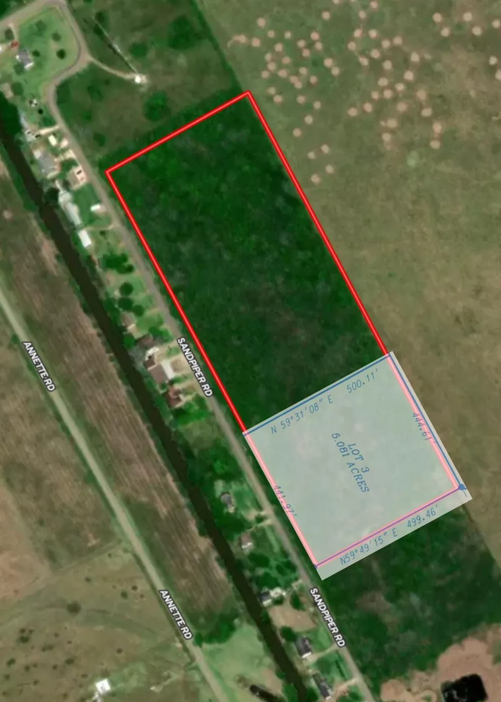 3 Sandpiper Rd/Cr 420 Angleton, TX 77515