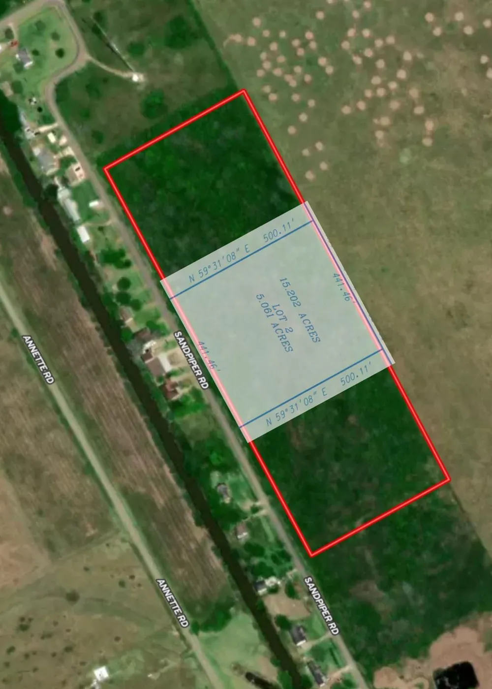 2 Sandpiper Rd / Cr 420 Angleton, TX 77515