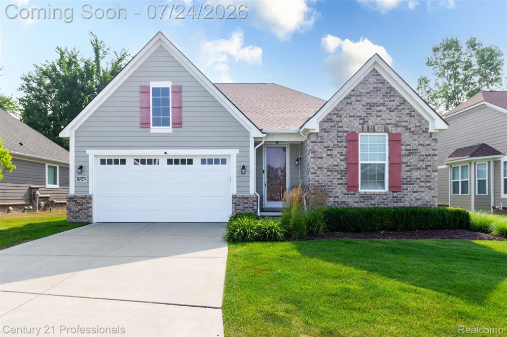 17242 Garden Ridge Lane Northville Township, MI 48168