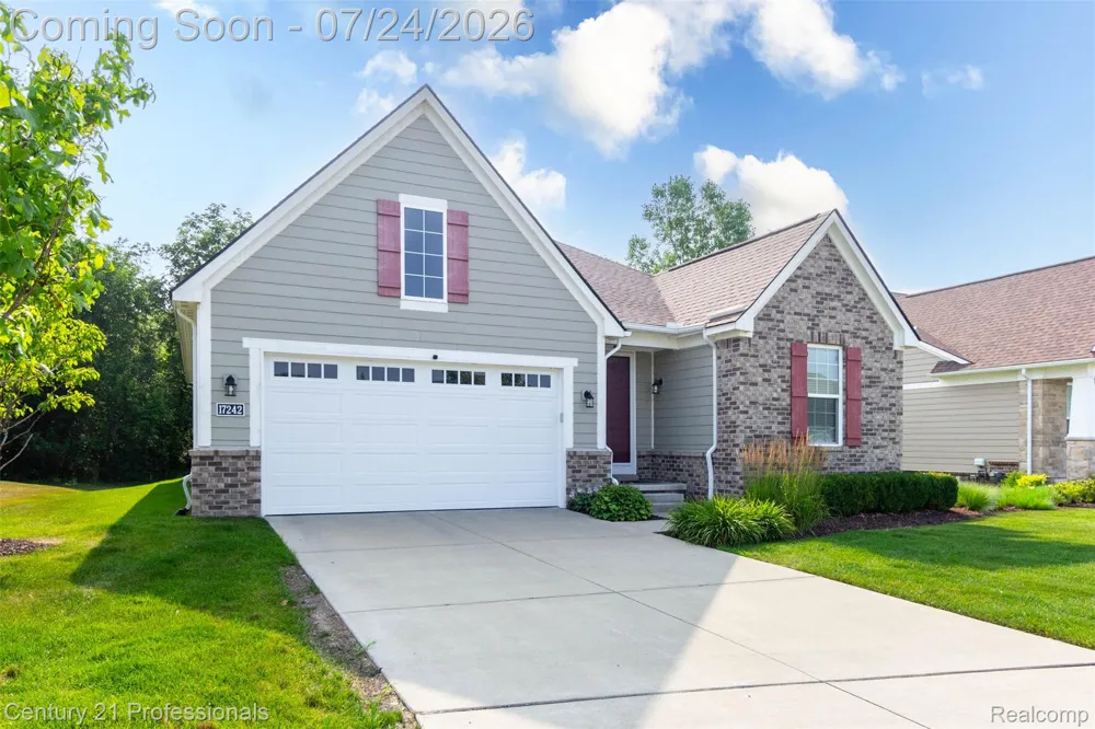 17242 Garden Ridge Lane Northville Township, MI 48168