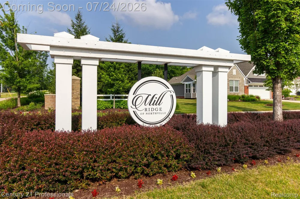 17242 Garden Ridge Lane Northville Township, MI 48168