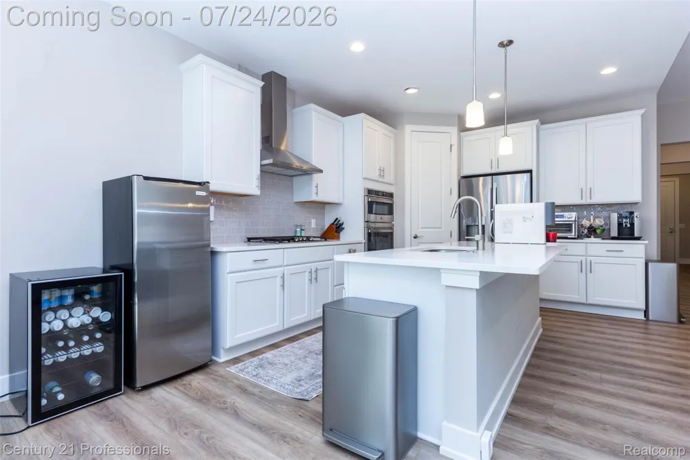 17242 Garden Ridge Lane Northville Township, MI 48168
