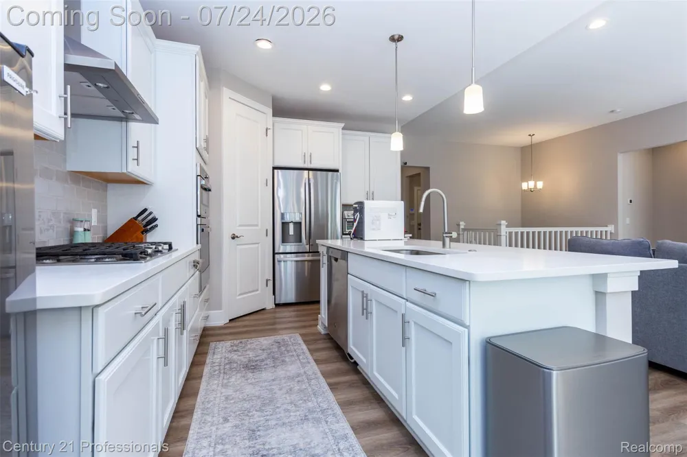 17242 Garden Ridge Lane Northville Township, MI 48168
