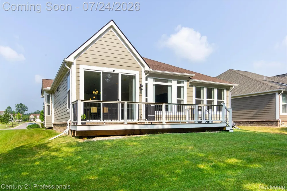 17242 Garden Ridge Lane Northville Township, MI 48168