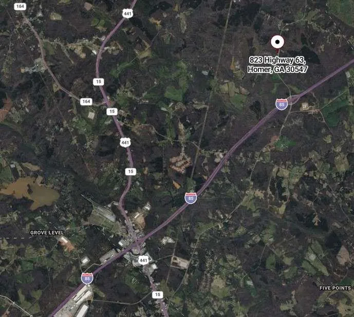 823 Highway 63 Homer, GA 30547