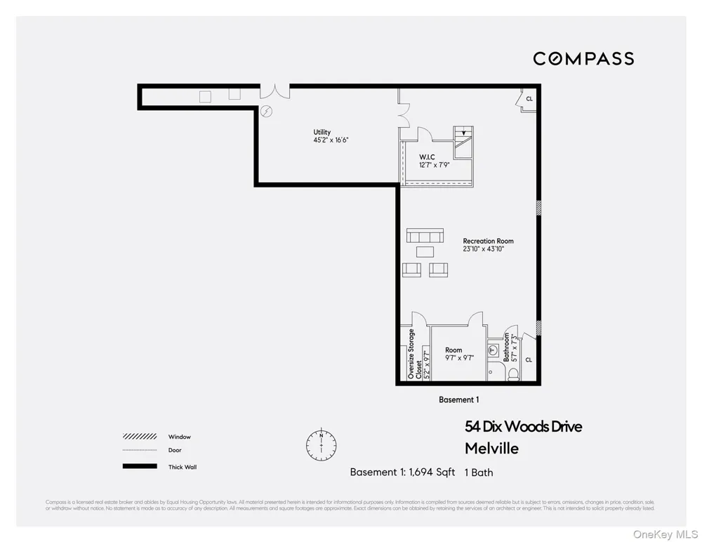 54 Dix Woods Drive Melville, NY 11747