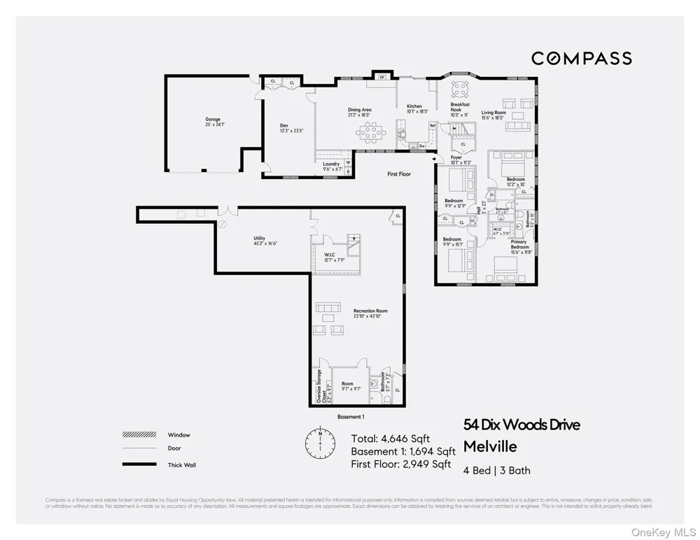 54 Dix Woods Drive Melville, NY 11747