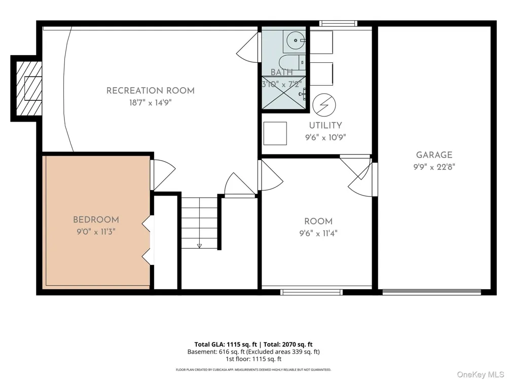 19 Von Beaste Lane Congers, NY 10920