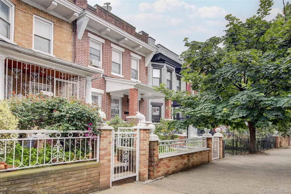 9 Adler Place Brooklyn, NY 11208