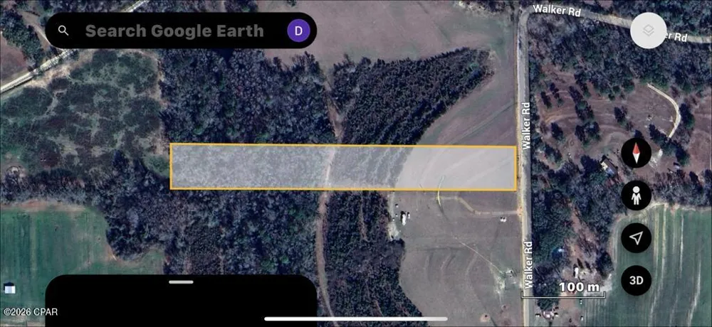 Walker Road Graceville, FL 32440
