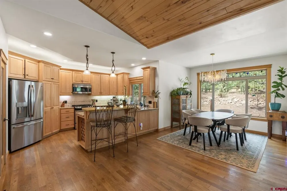 500 Eagle Pass Durango, CO 81301