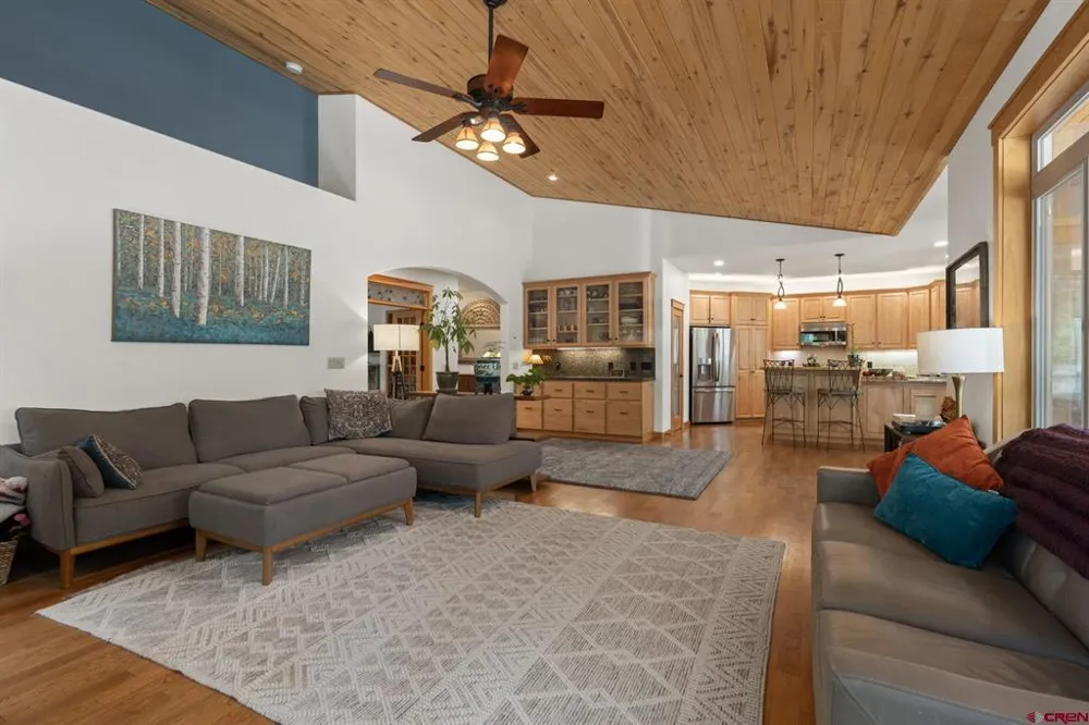 500 Eagle Pass Durango, CO 81301