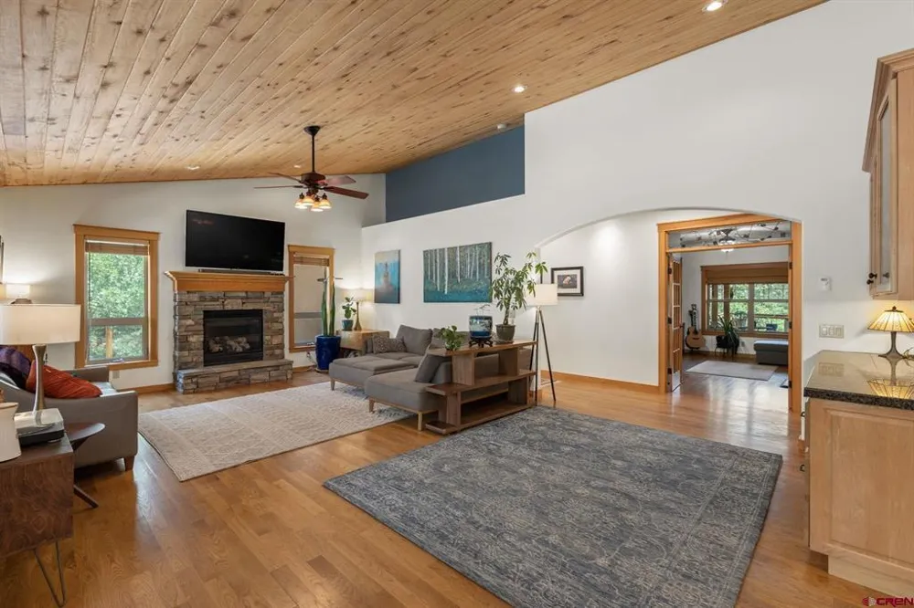 500 Eagle Pass Durango, CO 81301