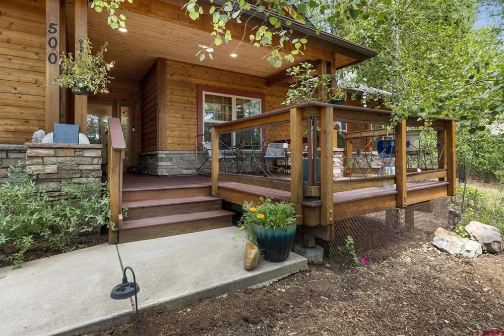 500 Eagle Pass Durango, CO 81301