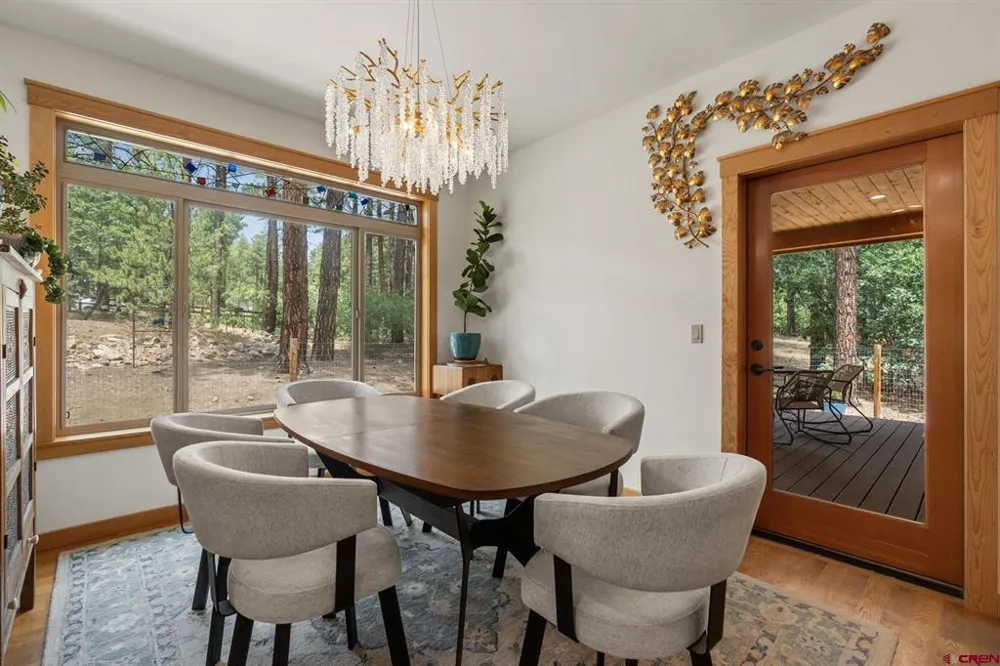 500 Eagle Pass Durango, CO 81301