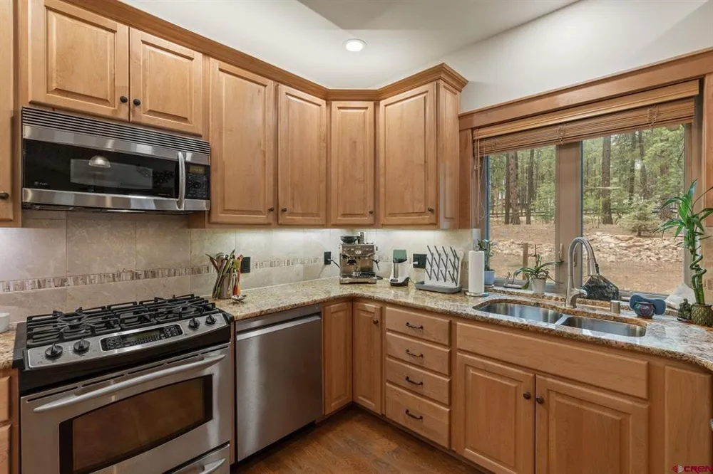 500 Eagle Pass Durango, CO 81301