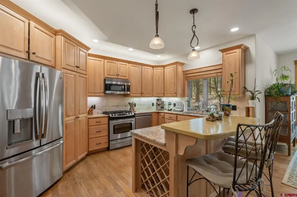 500 Eagle Pass Durango, CO 81301
