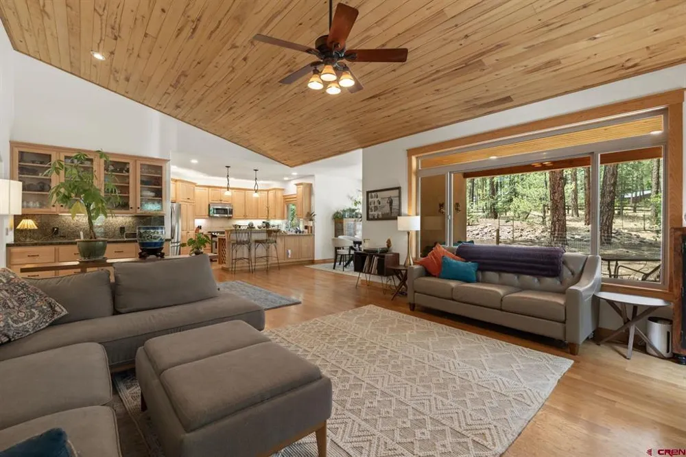 500 Eagle Pass Durango, CO 81301