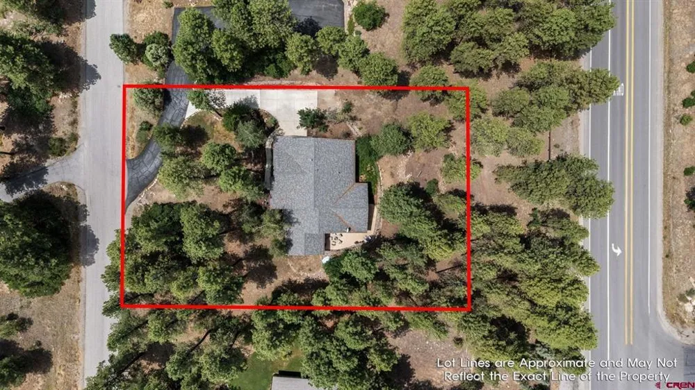 500 Eagle Pass Durango, CO 81301