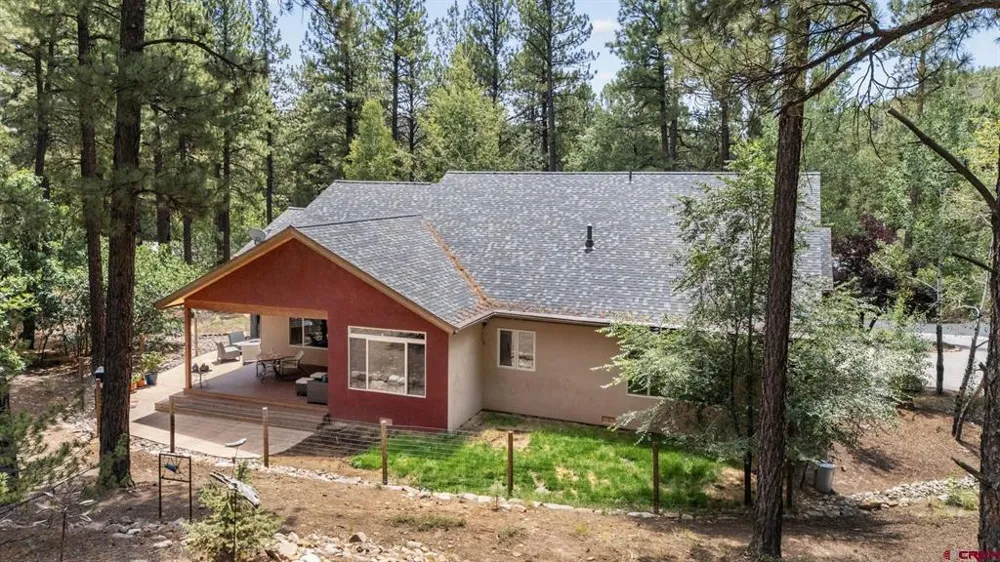 500 Eagle Pass Durango, CO 81301