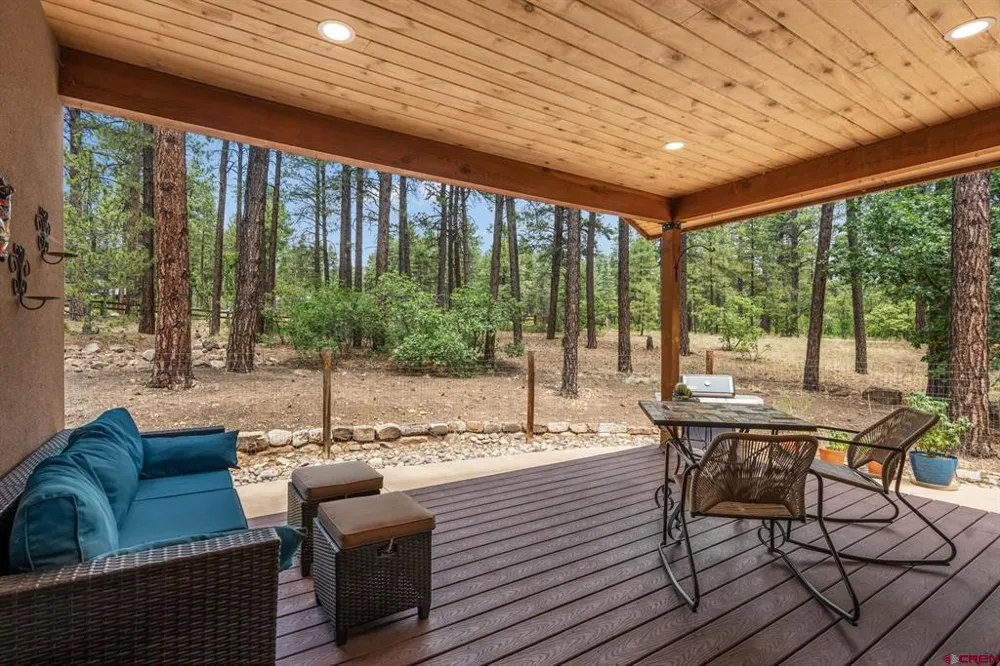500 Eagle Pass Durango, CO 81301
