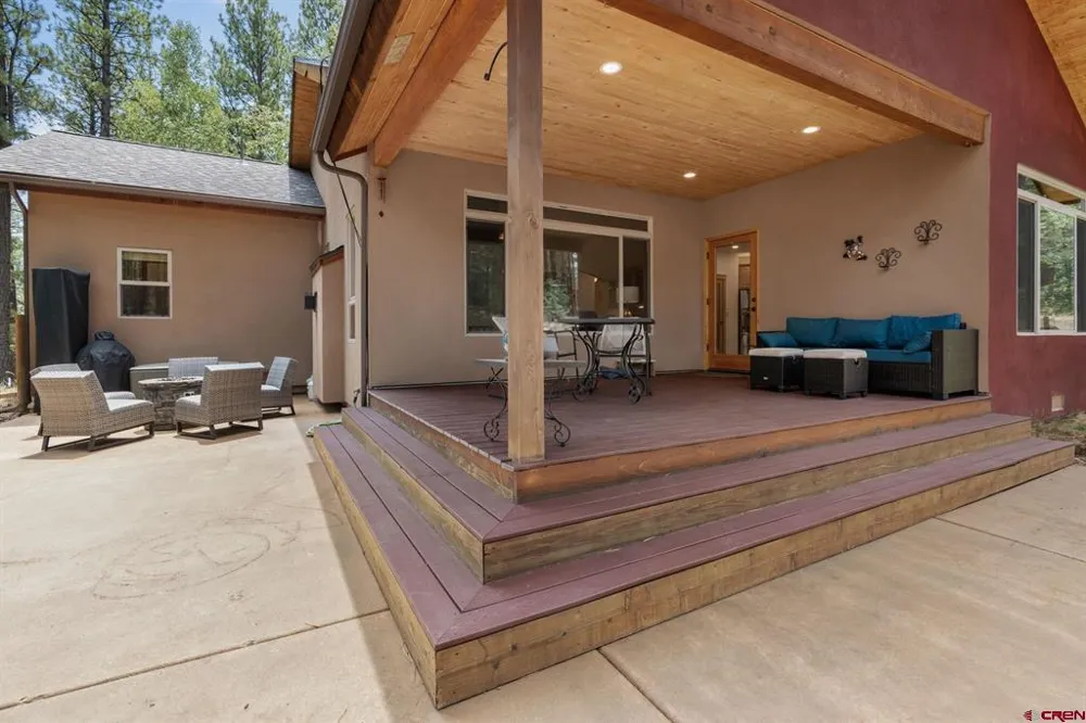 500 Eagle Pass Durango, CO 81301