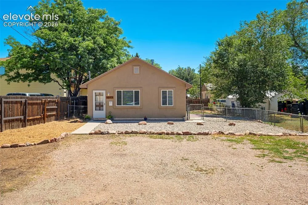 3025 Grandview Street Colorado Springs, CO 80907