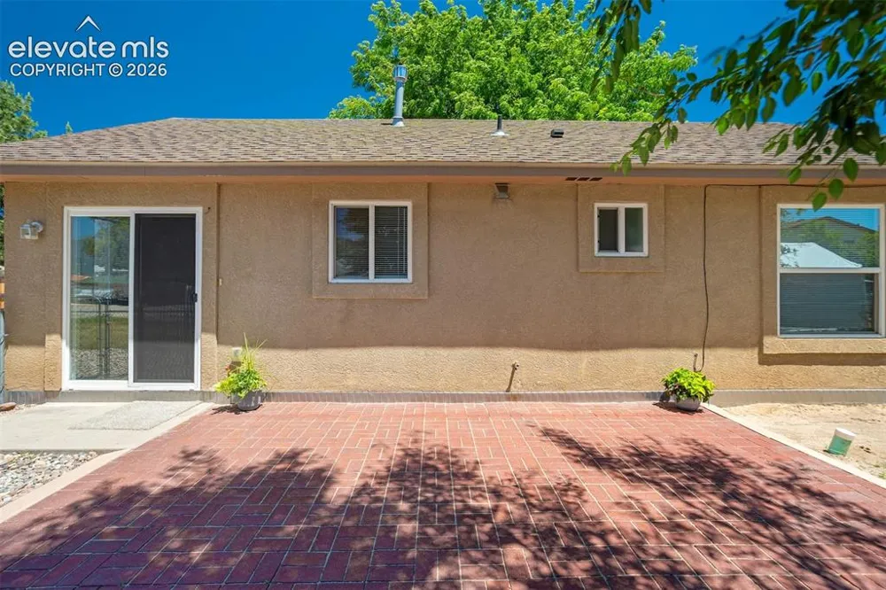 3025 Grandview Street Colorado Springs, CO 80907