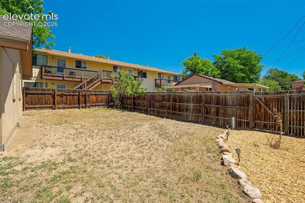 3025 Grandview Street Colorado Springs, CO 80907