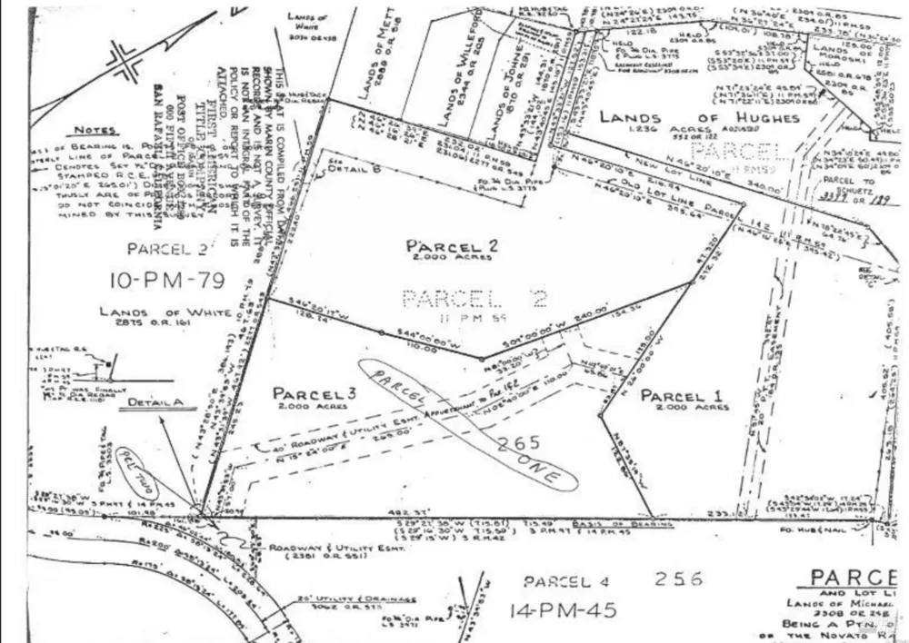 208 Pacheco Avenue Novato, CA 94947