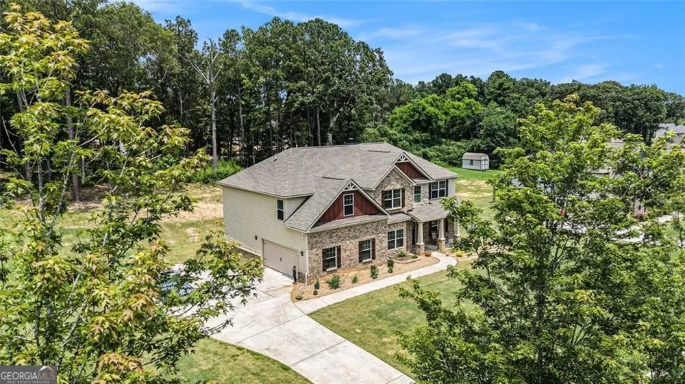 381 Homestead CIR Forsyth, GA 31029