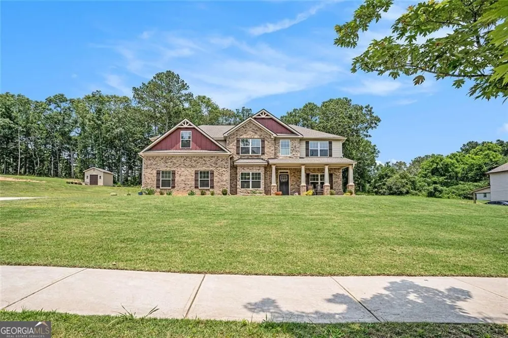 381 Homestead CIR Forsyth, GA 31029
