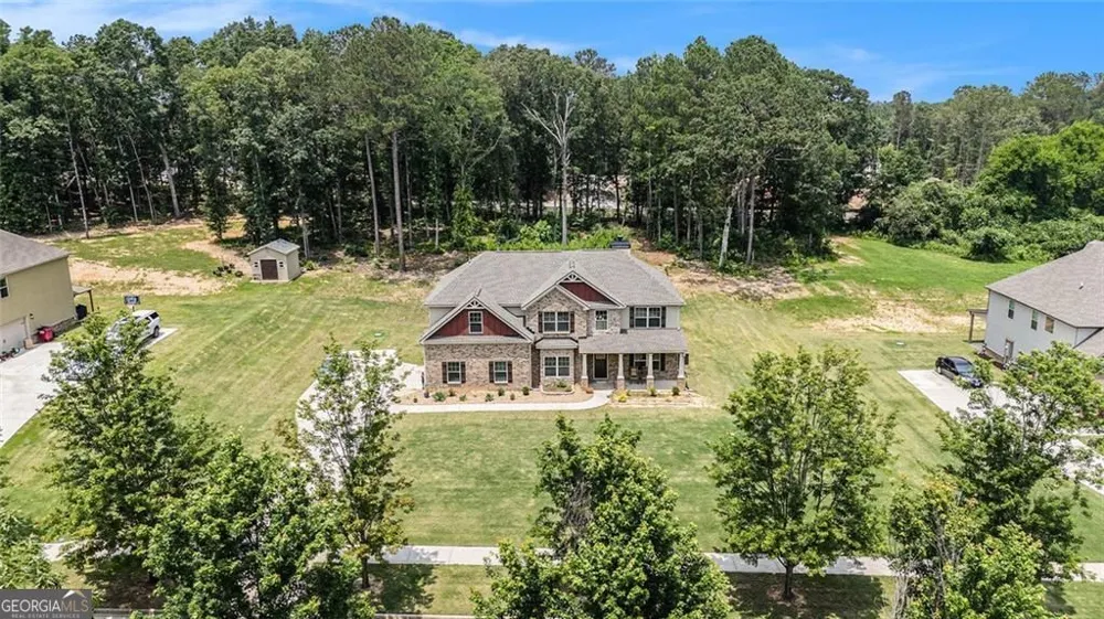 381 Homestead CIR Forsyth, GA 31029