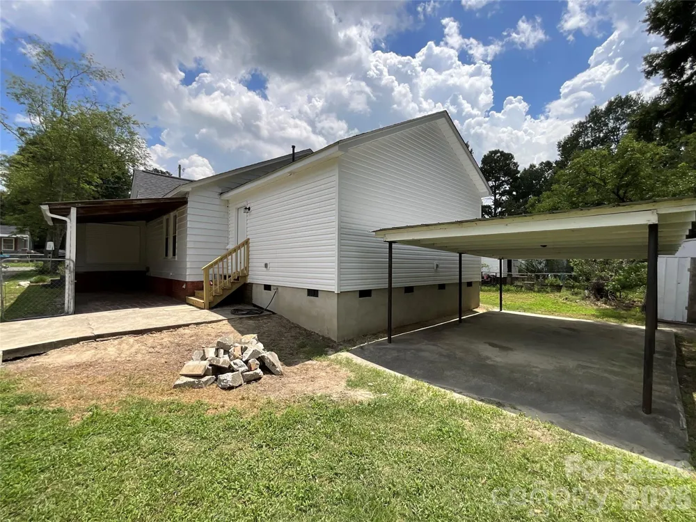 801 Bostian Avenue Kannapolis, NC 28083