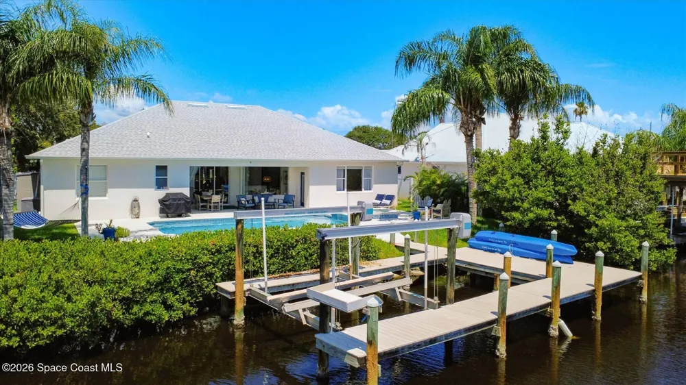 123 Boca Ciega Road Cocoa Beach, FL 32931