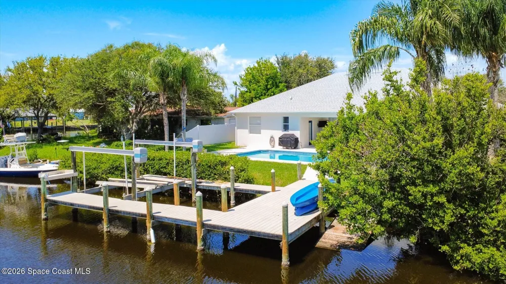 123 Boca Ciega Road Cocoa Beach, FL 32931