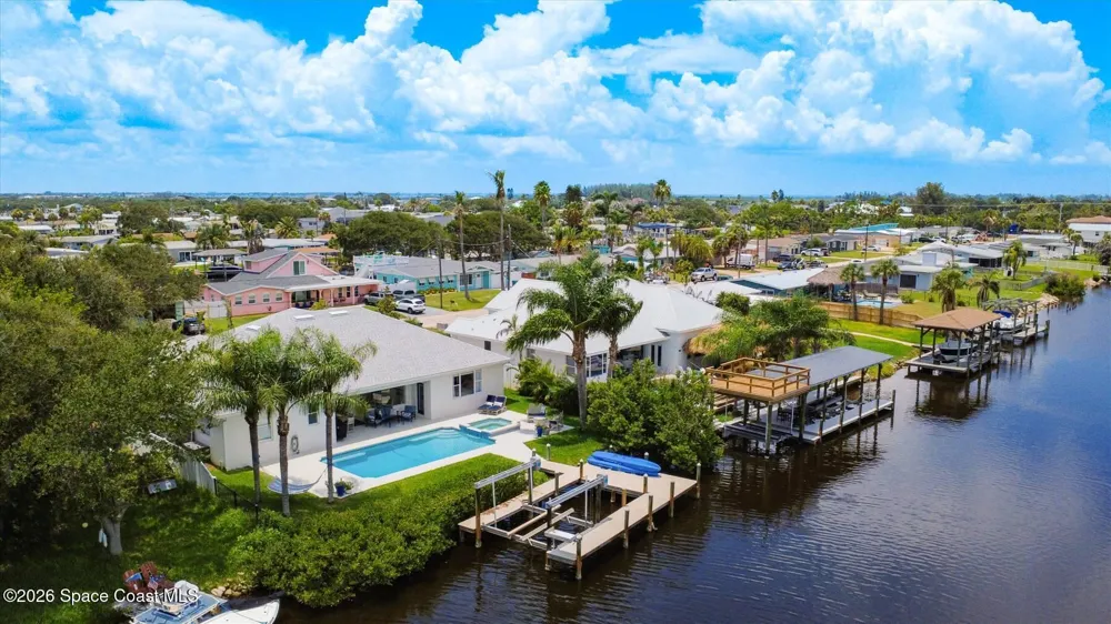 123 Boca Ciega Road Cocoa Beach, FL 32931
